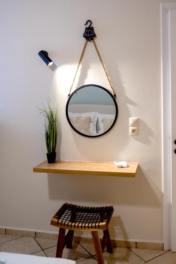 Appartement Aegean Crown à Azolimnos Extérieur photo