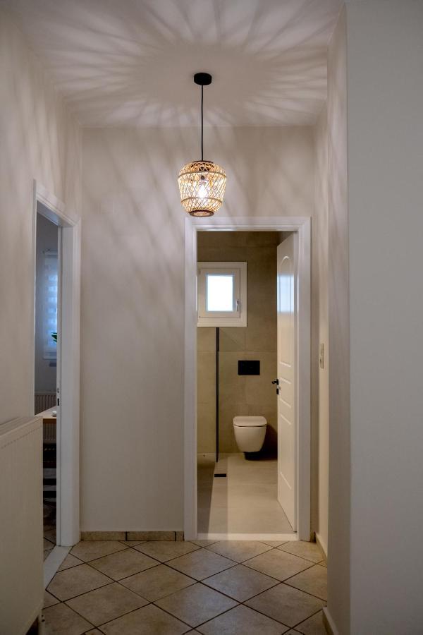 Appartement Aegean Crown à Azolimnos Extérieur photo