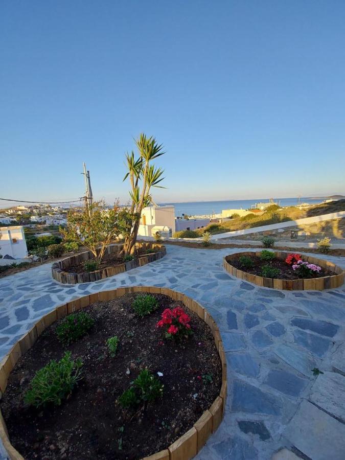 Appartement Aegean Crown à Azolimnos Extérieur photo