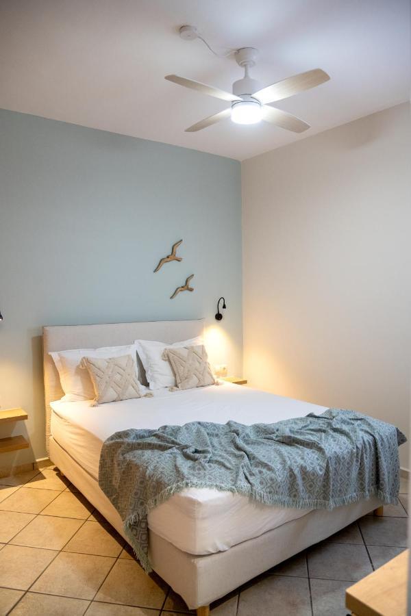 Appartement Aegean Crown à Azolimnos Extérieur photo