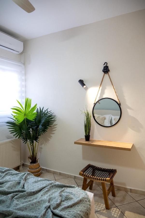 Appartement Aegean Crown à Azolimnos Extérieur photo